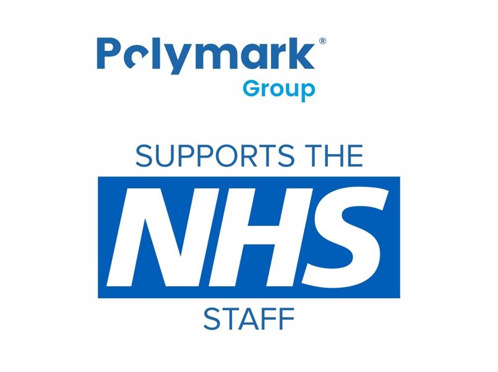 Polymark supports the NHS staff